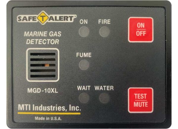 MTI INDUSTRIES (MTI) MGD-10XL