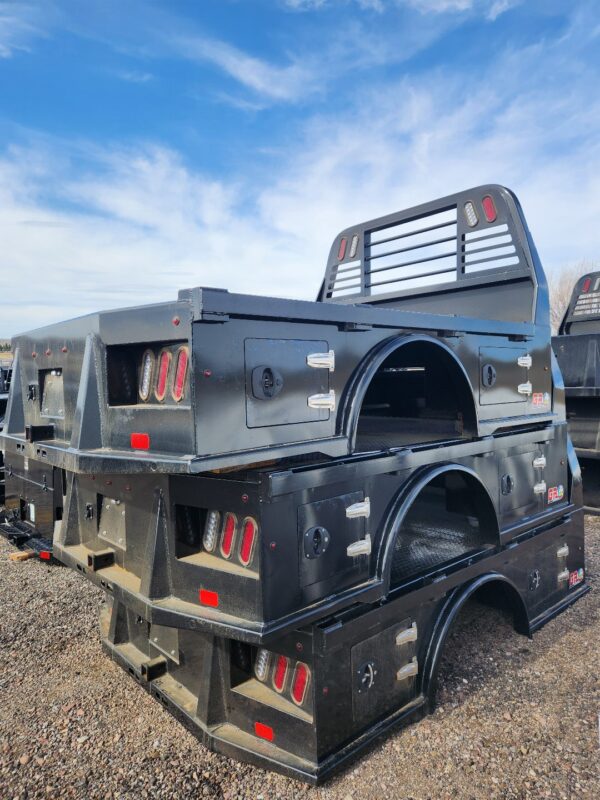 new 2025 gr skirted longbed single wheel