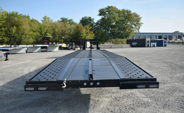 shipshe 53′ gooseneck trailer