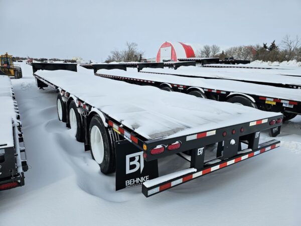 2024 behnke otr 53' step deck