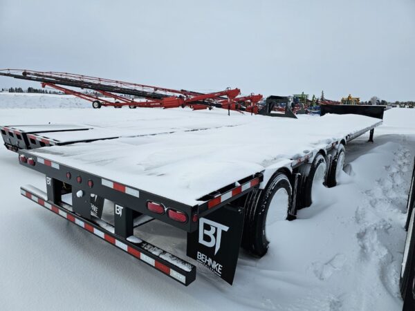 2024 behnke otr 53' step deck