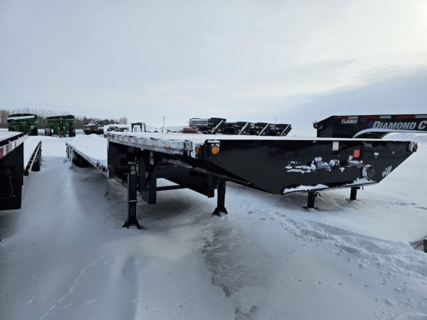 2024 behnke otr 53' step deck
