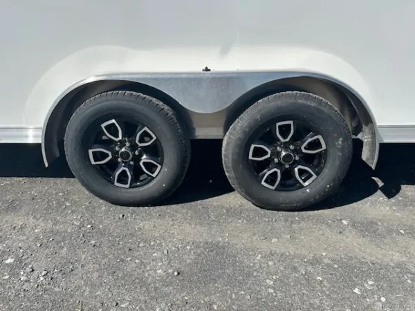 nitro 7.5 x 22 drive on/off snowmobile trailer – xps edition