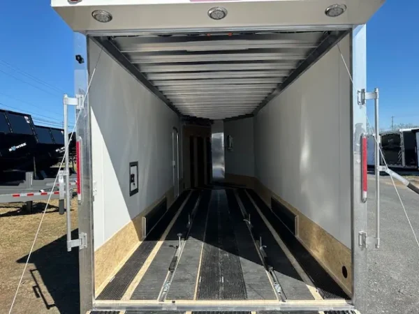 nitro 7.5 x 22 drive on/off snowmobile trailer – xps edition
