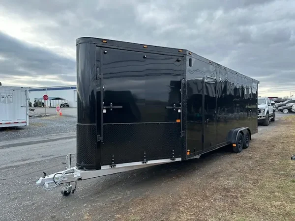 nitro 7.5 x 22 drive on/off snowmobile trailer – xps edition