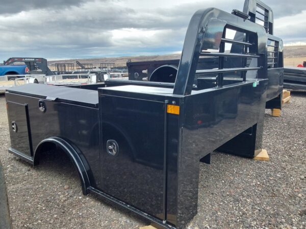new 2025 legendx skirted workbody single wheel