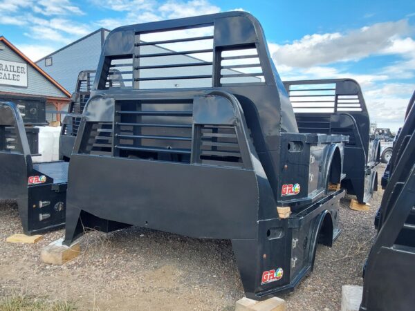 new 2025 gr skirted long bed dual