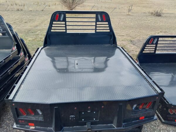 new 2025 gr skirted long bed dual