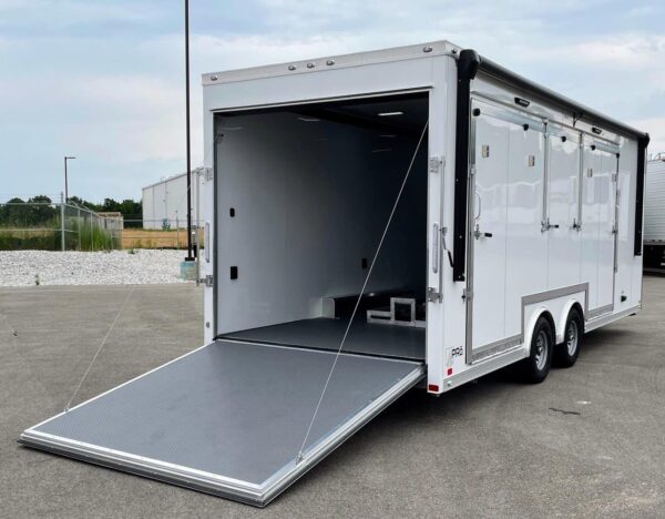 atc 24′ stage trailer for sale