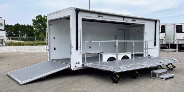 atc 24′ stage trailer for sale