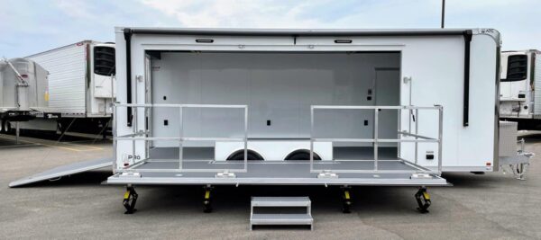 atc 24′ stage trailer for sale