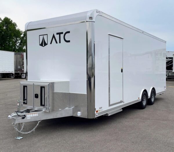 atc 24′ stage trailer for sale