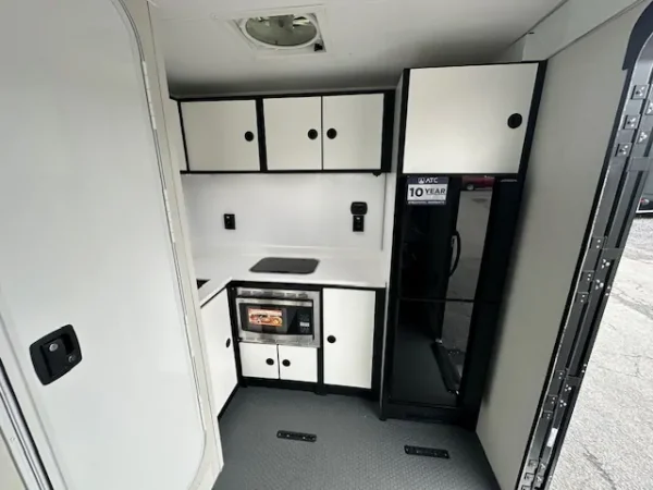 atc 7.5 x 20 aluminum travel trailer toy hauler – pla 450