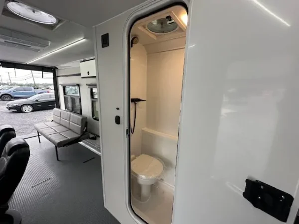 atc 7.5 x 20 aluminum travel trailer toy hauler – pla 450