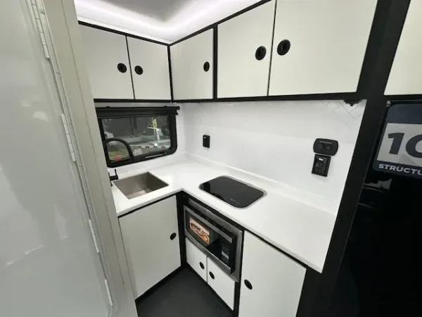 atc 7.5 x 20 aluminum travel trailer toy hauler – pla 450