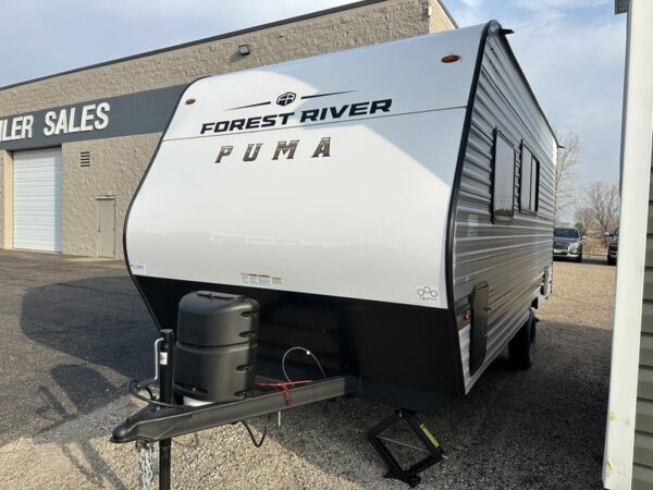2025 palomino puma camping edition 16bhce