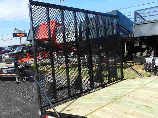 cam superline 8 x 20 equipment trailer – split landscape ramp cam superline 8 x 20 equipment trailer – split landscape ramp