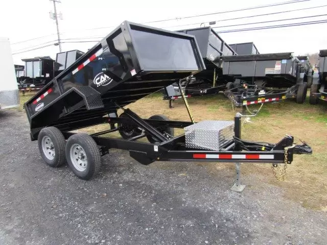 cam superline 5 x 10 dump trailer advantage series cam superline 5 x 10 dump trailer advantage series