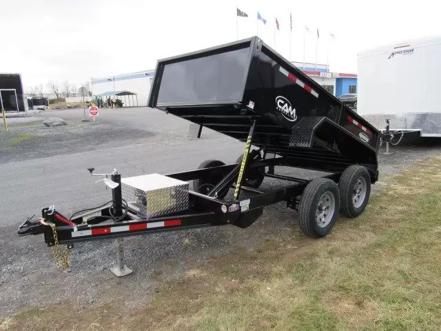 cam superline 5 x 10 dump trailer advantage series cam superline 5 x 10 dump trailer advantage series