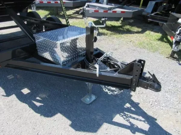 cam superline 5 x 10 dump trailer landscape gate