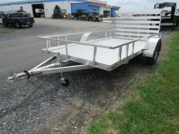cargo pro 6.5×12 utility trailer – removable rail kit