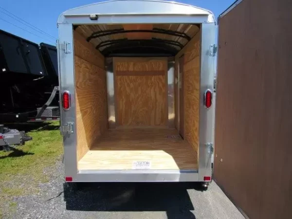 carry on 5 x 8 enclosed cargo trailer 6″ added height