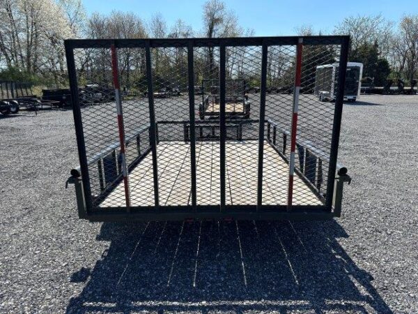 carry on 6 x 10 landscape utility trailer – mesh toolbox