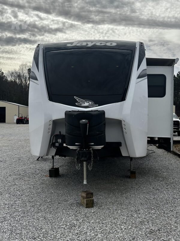 2022 jayco eagle ht 320fbok