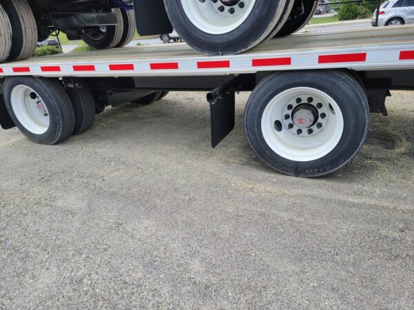 2026 fontaine 48 ft step deck trailer