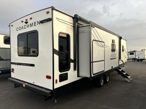 2025 coachmen apex 293 rlds