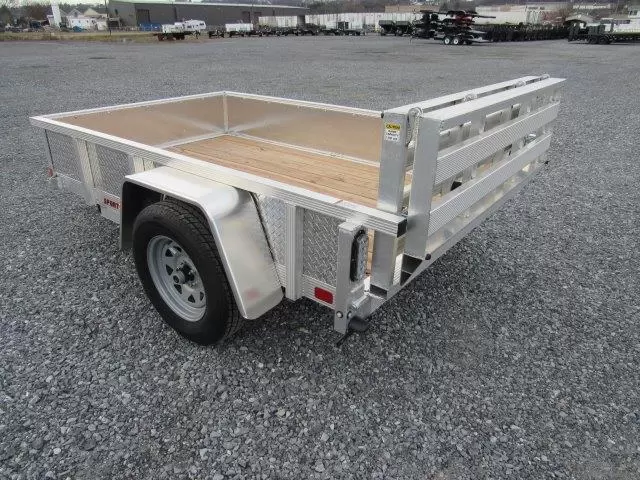 sport haven 5×8 aluminum utility trailer – atp sides sport haven 5×8 aluminum utility trailer – atp sides
