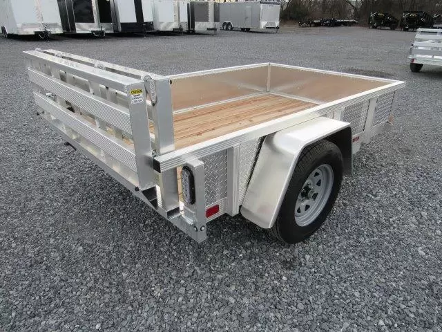 sport haven 5×8 aluminum utility trailer – atp sides sport haven 5×8 aluminum utility trailer – atp sides