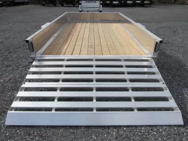 sport haven 7×12 utility trailer – atp sides