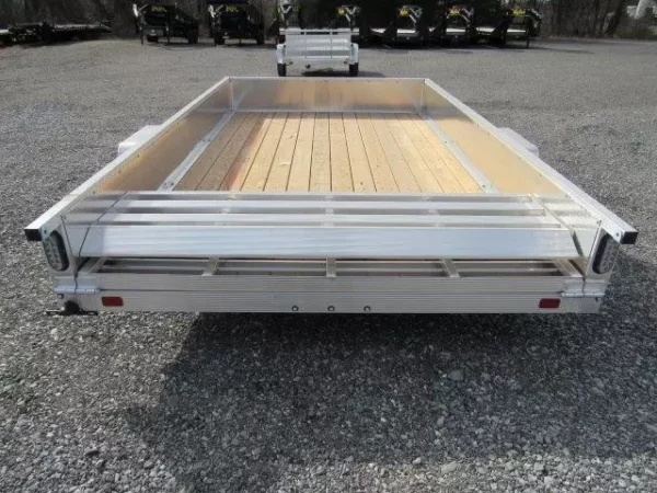 sport haven 7×12 utility trailer – atp sides