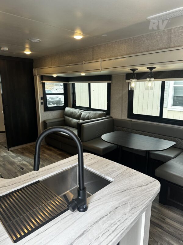 2022 jayco eagle ht 320fbok
