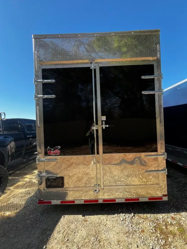 2024 quality gooseneck trailer 8.5x52tta5