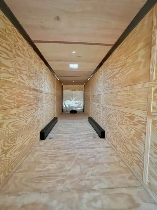 2024 quality gooseneck trailer 8.5x52tta5