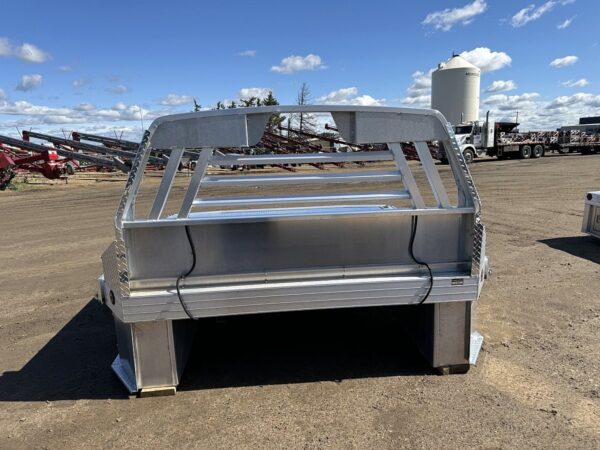 hillsboro 4000 series aluminum truck bed