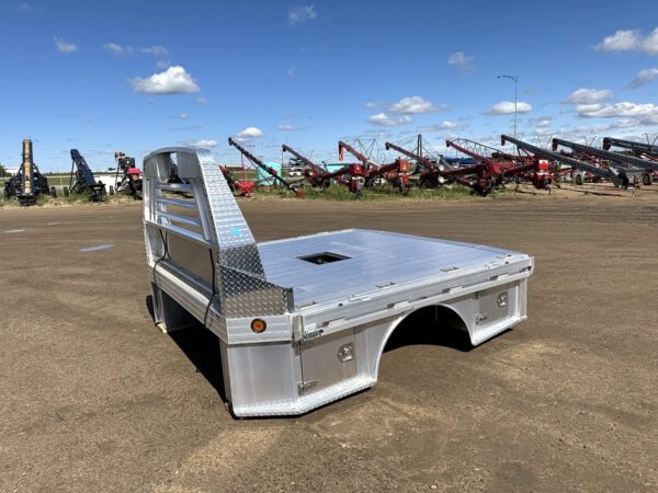 hillsboro 4000 series aluminum truck bed