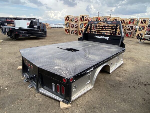 hillsboro sta500 hybrid truck bed