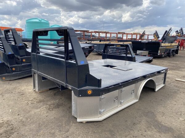 hillsboro sta500 hybrid truck bed