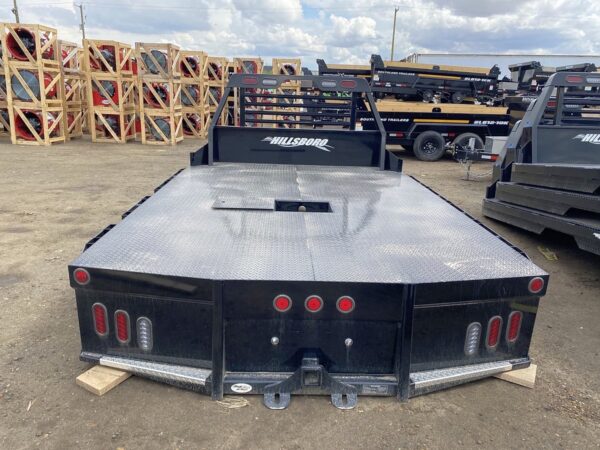 hillsboro sta500 hybrid truck bed