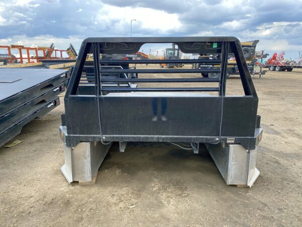 hillsboro sta500 hybrid truck bed