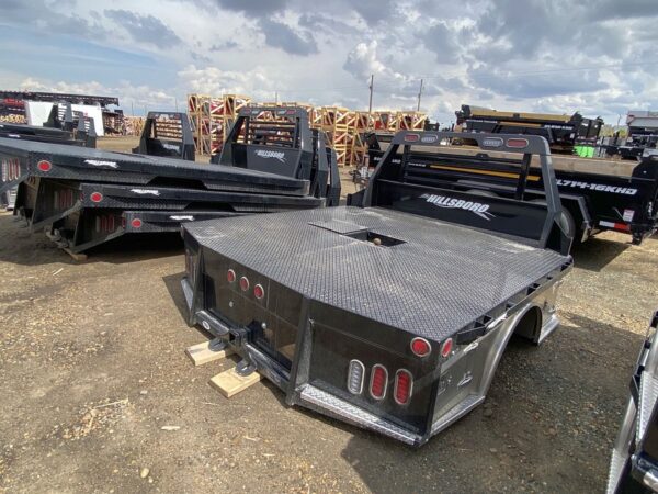 hillsboro sta500 hybrid truck bed
