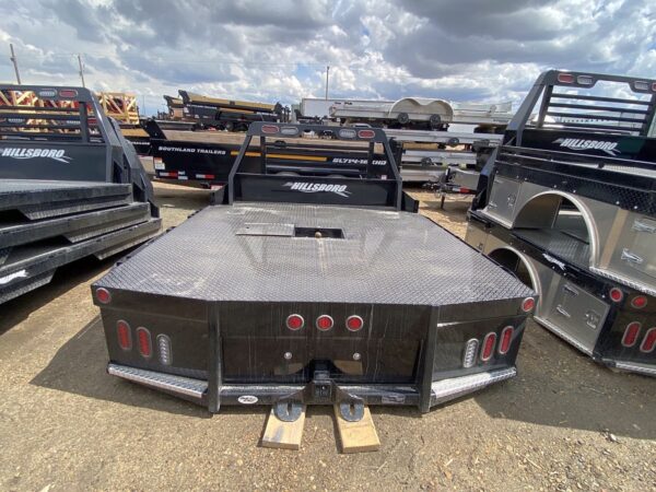 hillsboro sta500 hybrid truck bed