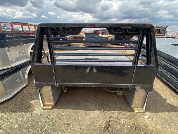 hillsboro sta500 hybrid truck bed