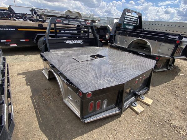 hillsboro sta500 hybrid truck bed