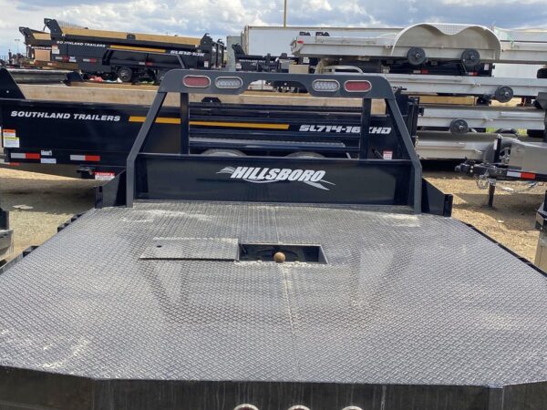 hillsboro sta500 hybrid truck bed