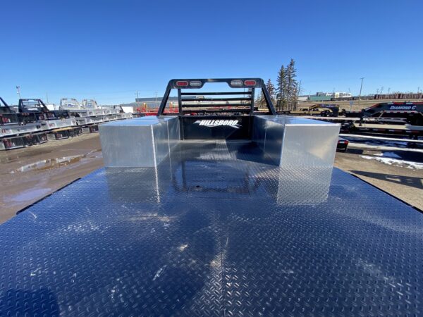 hillsboro hybrid truck bed sta500