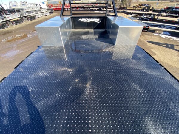 hillsboro hybrid truck bed sta500